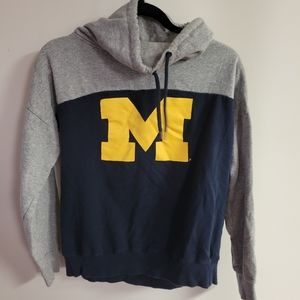 Womens Michigan Wolverine (Large)